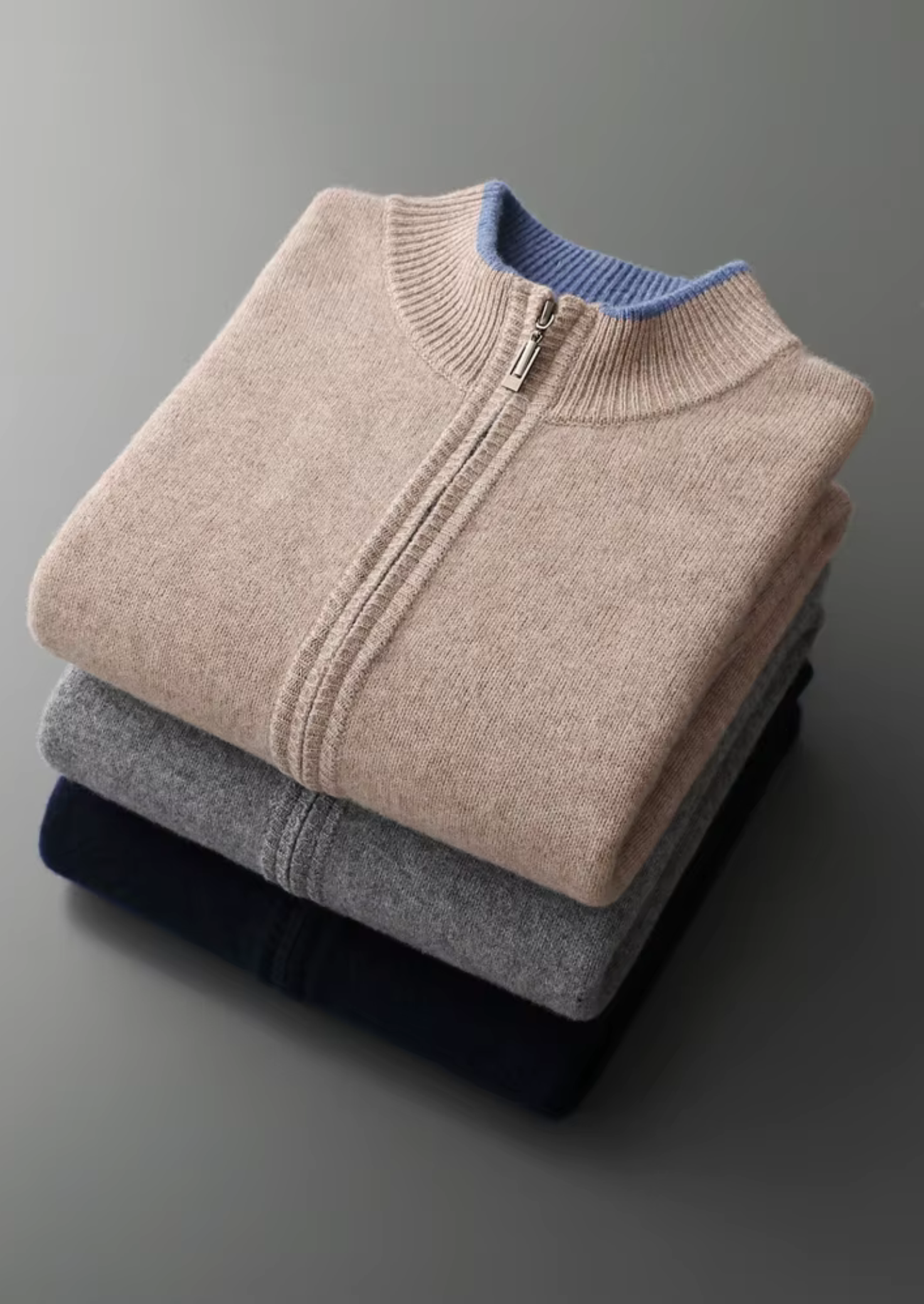 Pure Extra-Fine Merino Wool Tivro Set