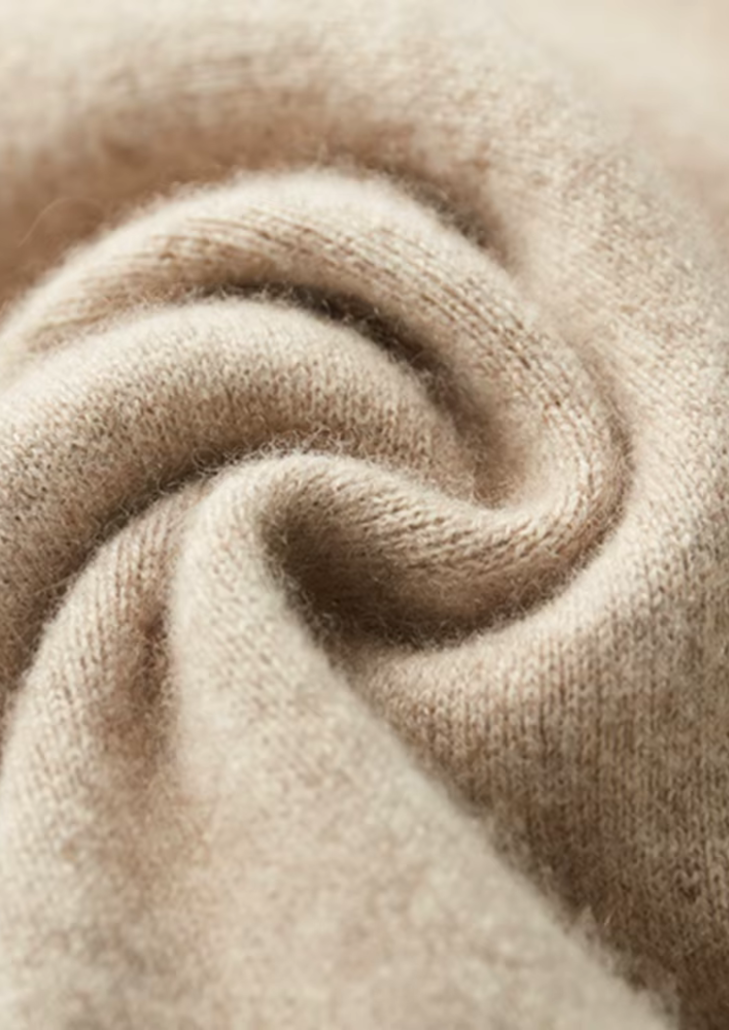 Premium Cashmere Leisure Set