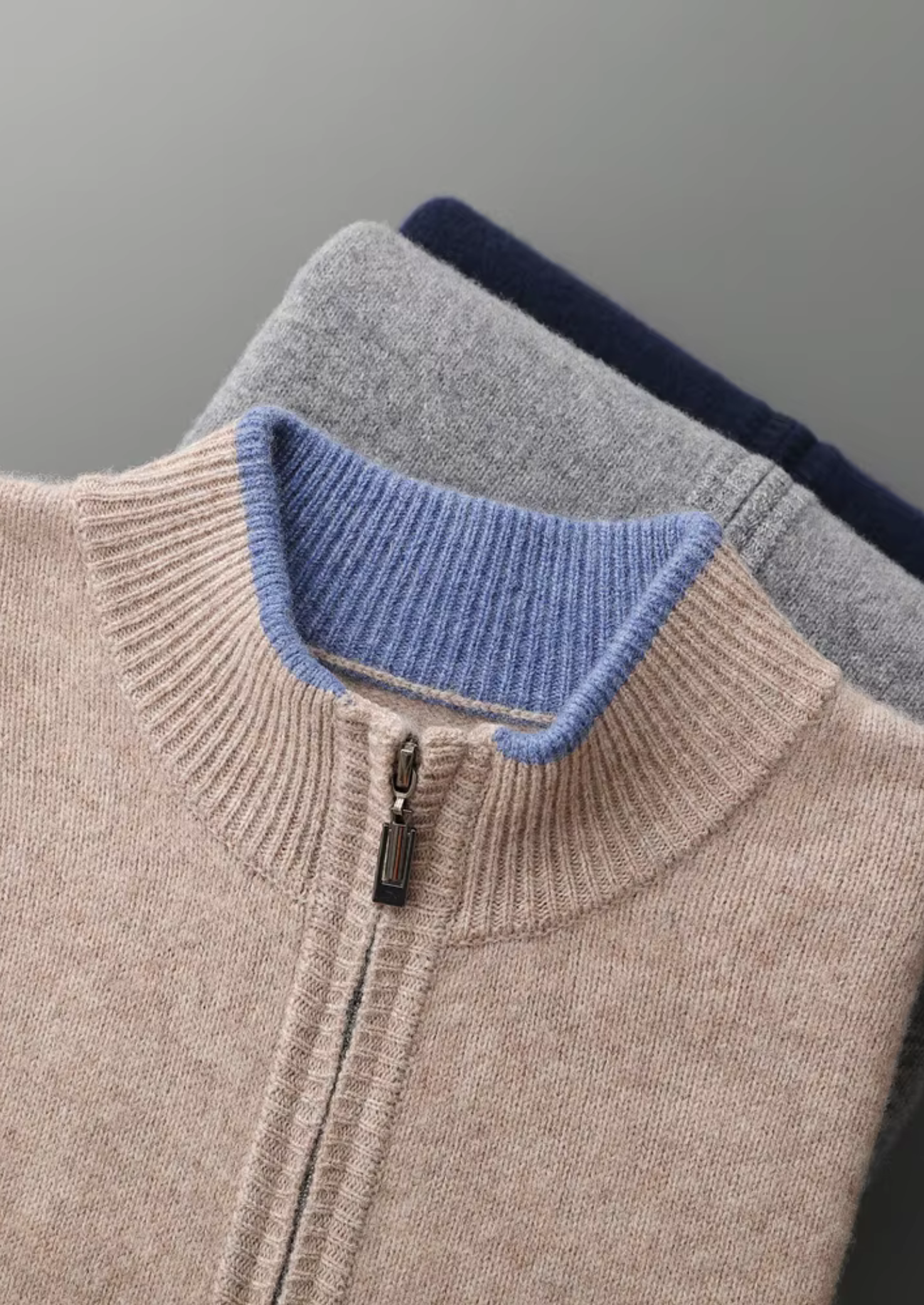 Pure Extra-Fine Merino Wool Tivro Set