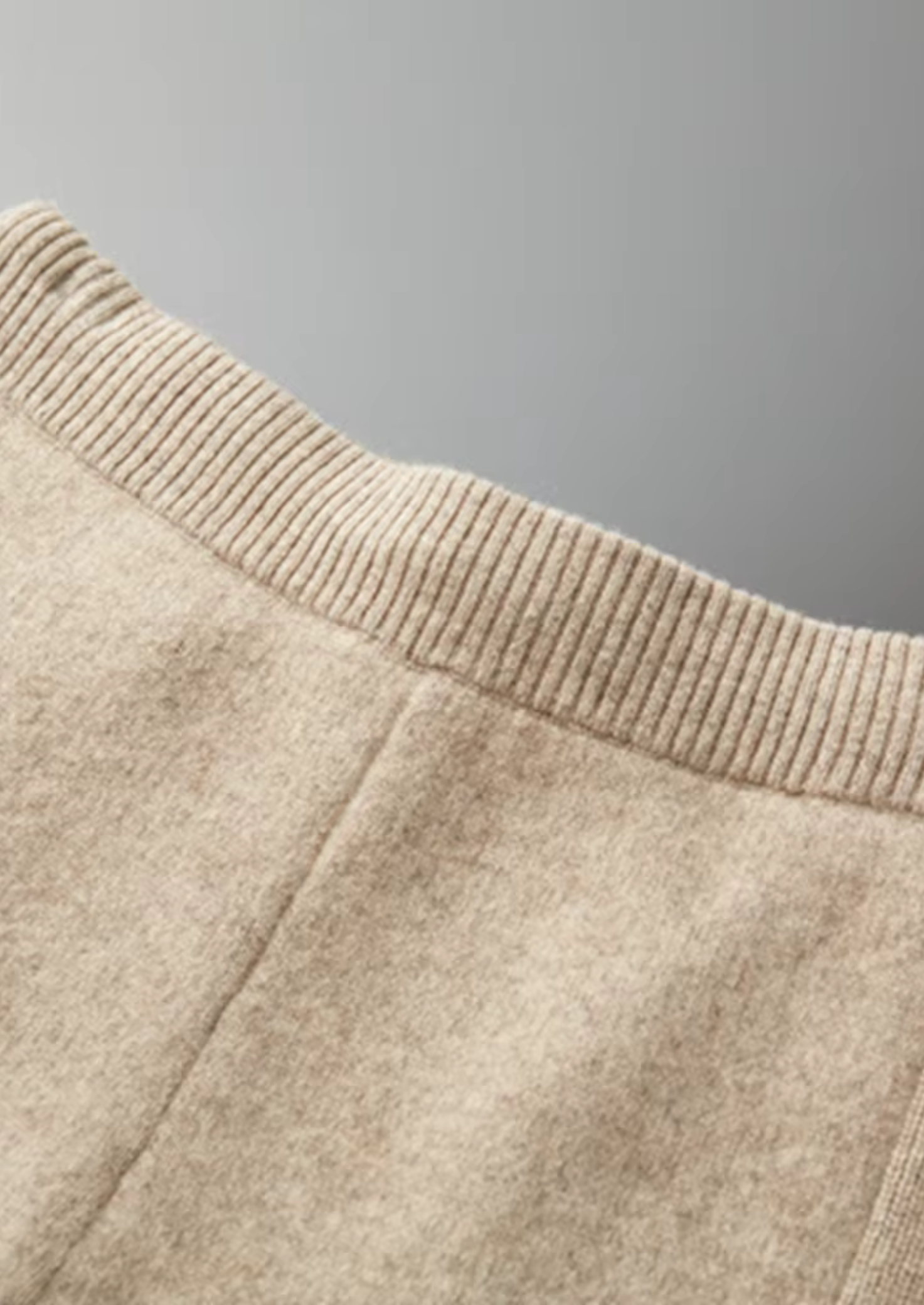 Premium Cashmere Leisure Set
