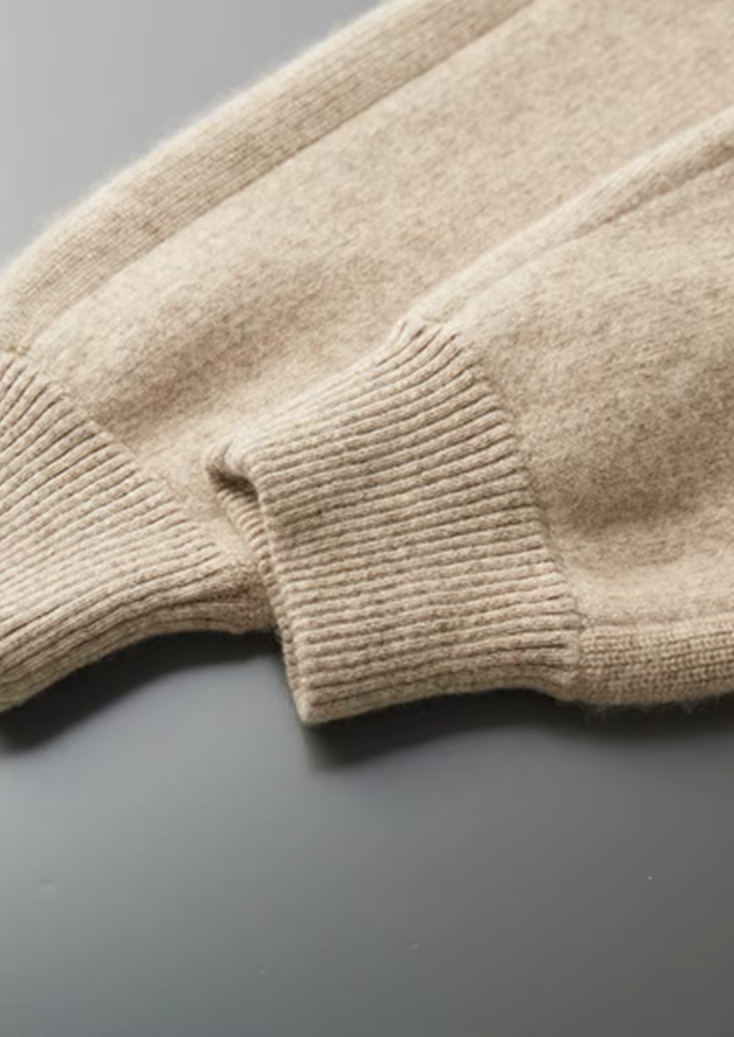 Premium Cashmere Leisure Set