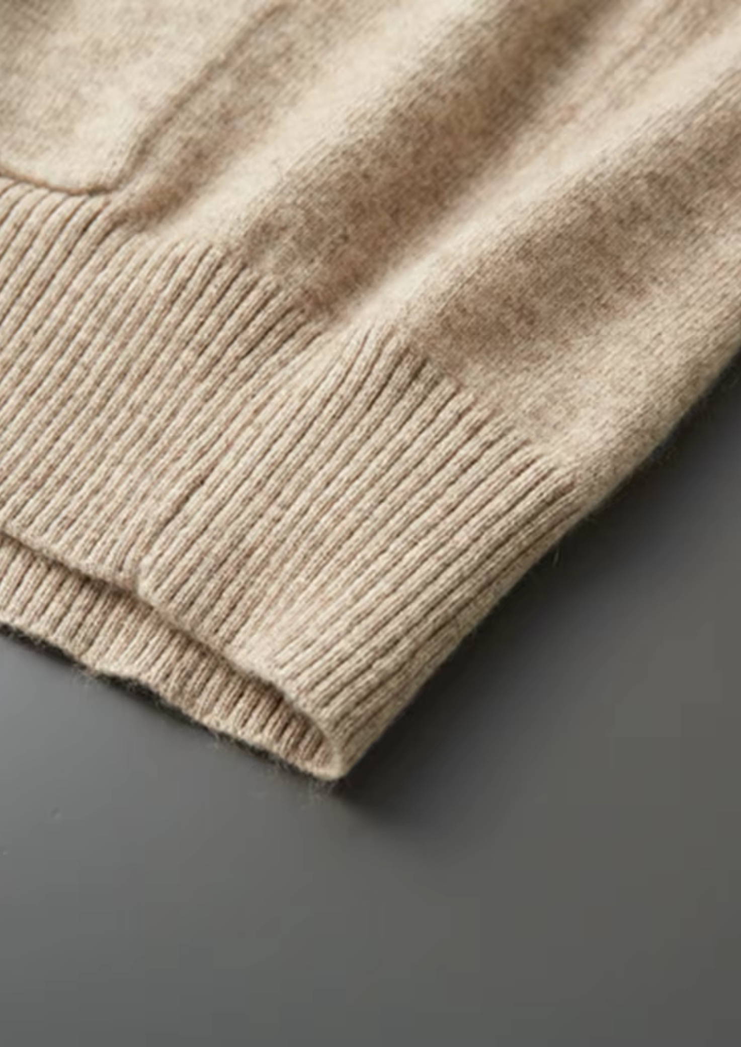 Premium Cashmere Leisure Set