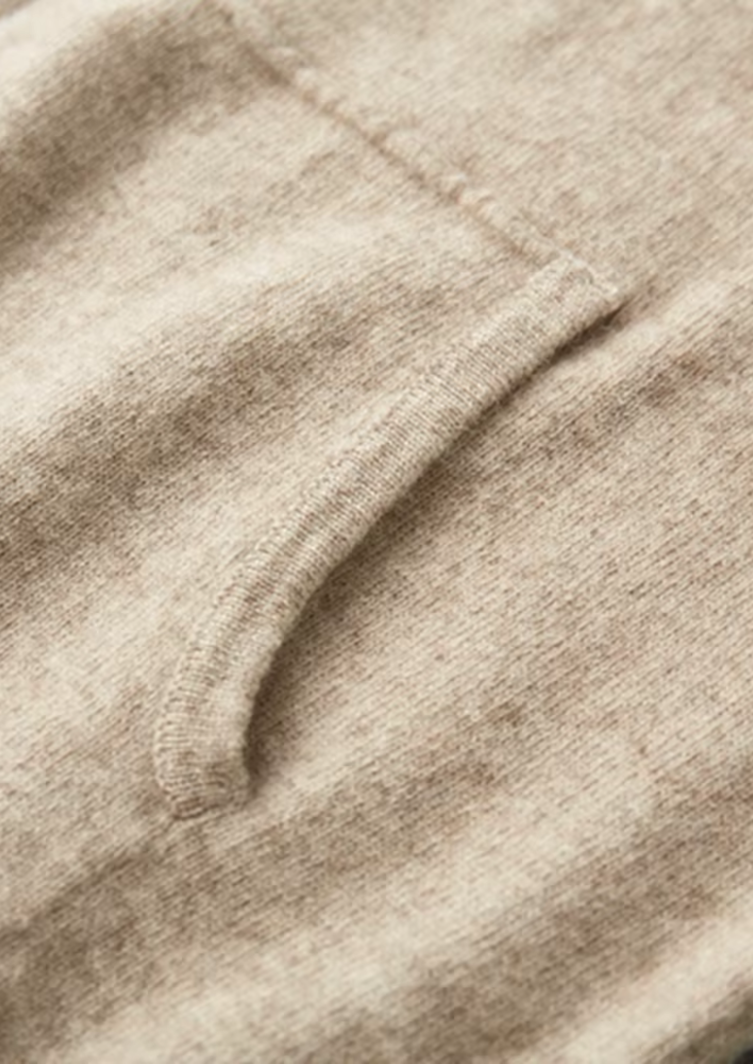 Premium Cashmere Leisure Set