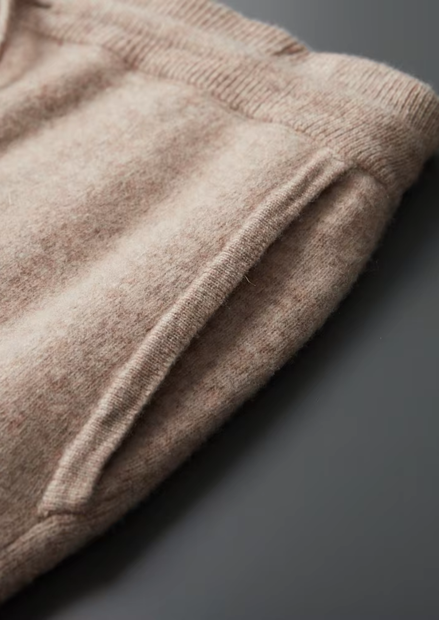 Pure Extra-Fine Merino Wool Tivro Set