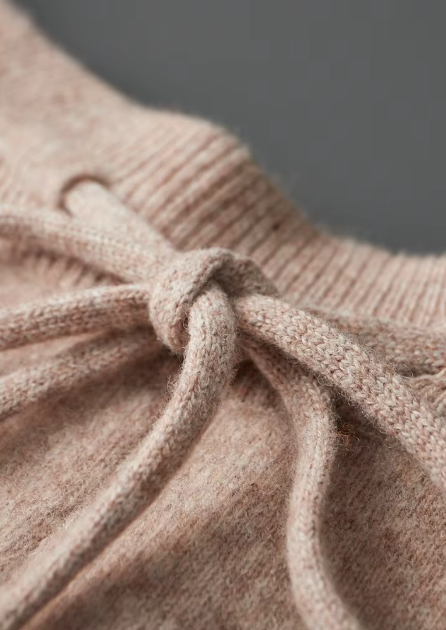 Pure Extra-Fine Merino Wool Tivro Set