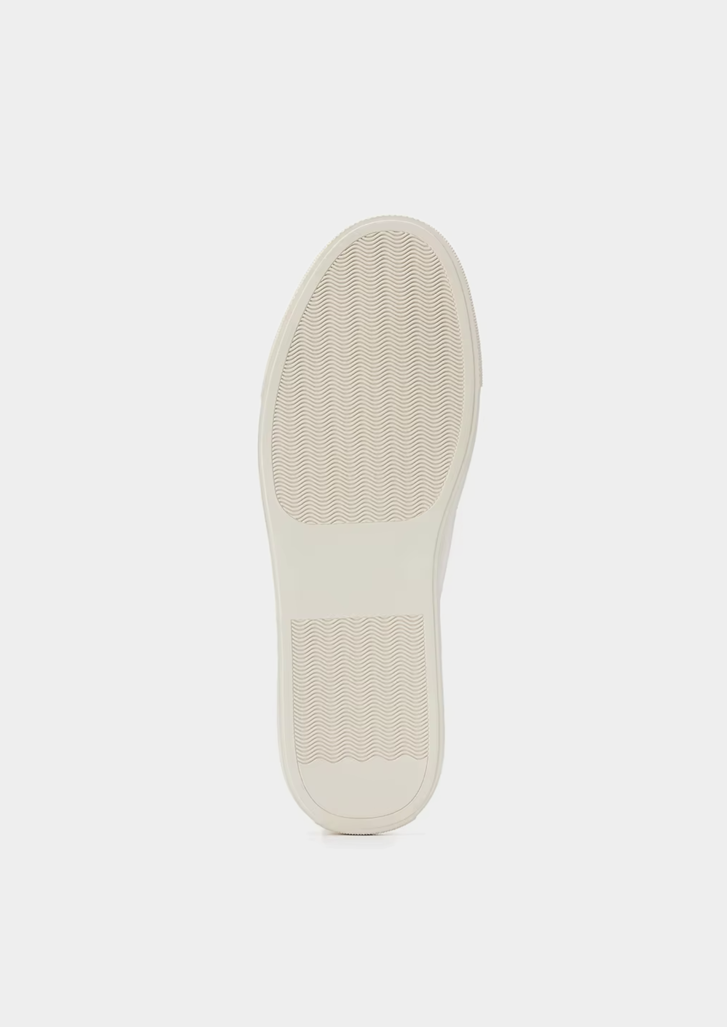 Ivory Essential Leather Sneaker