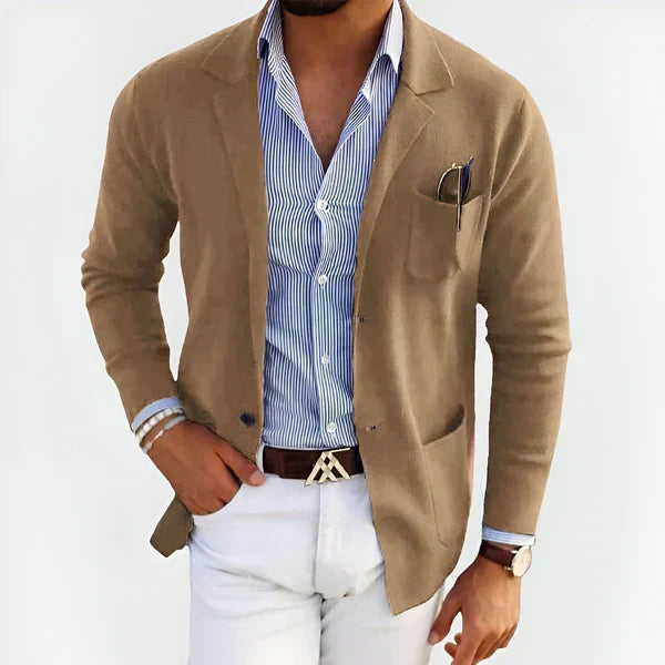 Sophisticated Wrap Cardigan