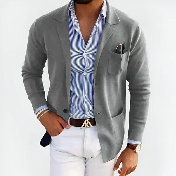 Sophisticated Wrap Cardigan
