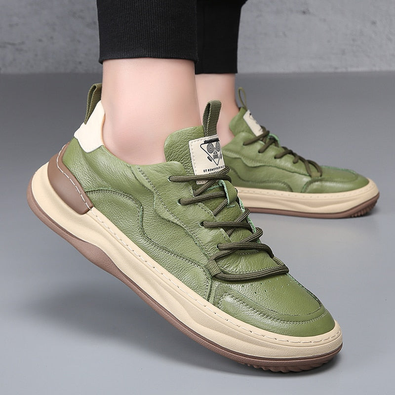 Genuine Leather Shoes