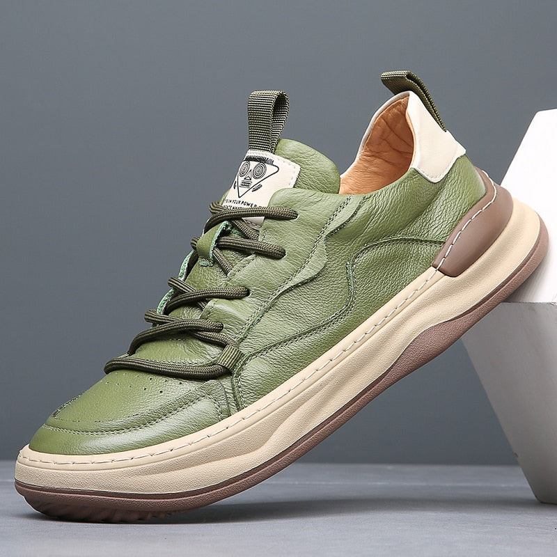 Genuine Leather Shoes
