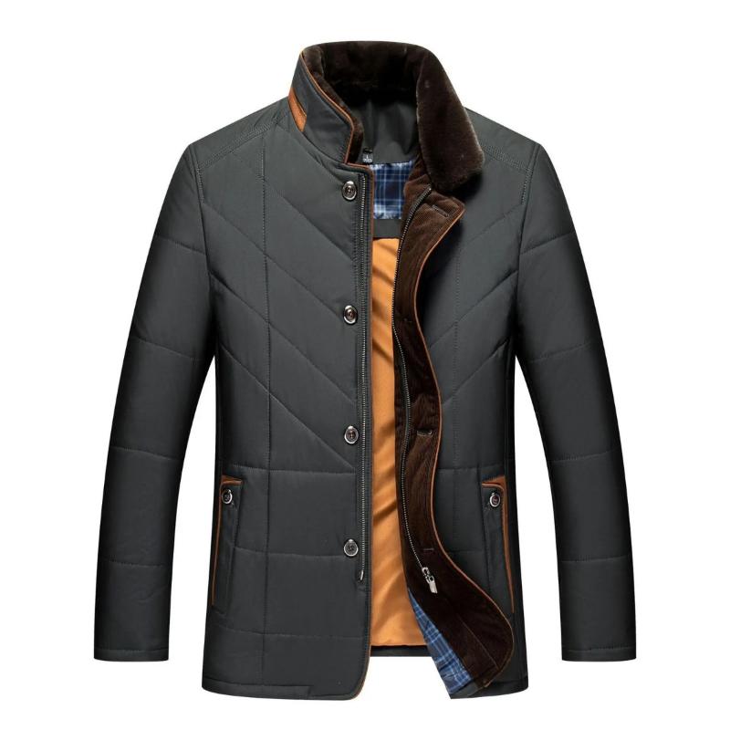 Stylish padded jacket