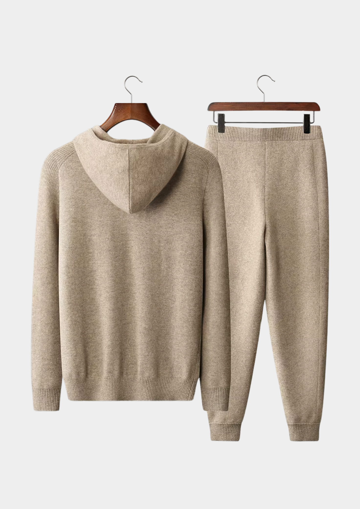 Premium Cashmere Leisure Set