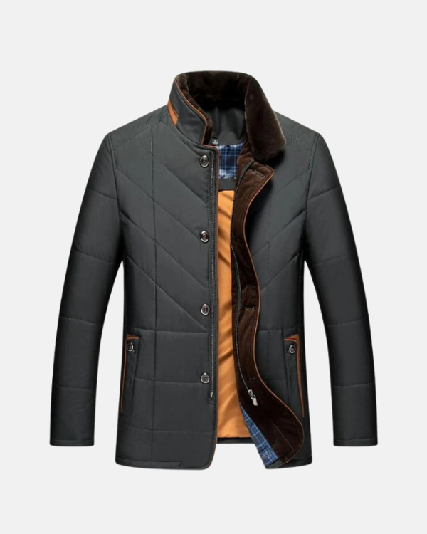 Stylish padded jacket