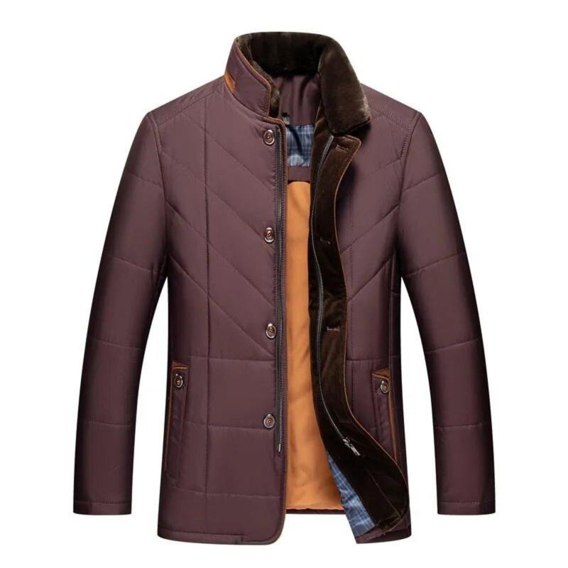 Stylish padded jacket