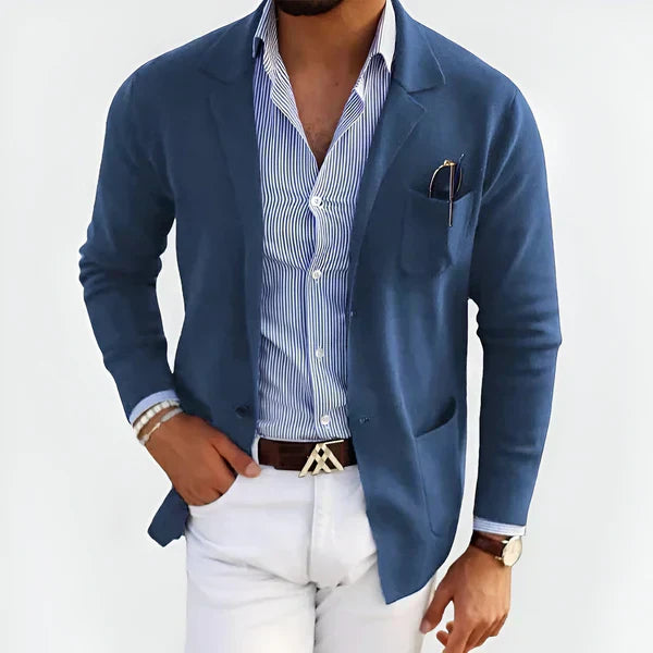 Sophisticated Wrap Cardigan