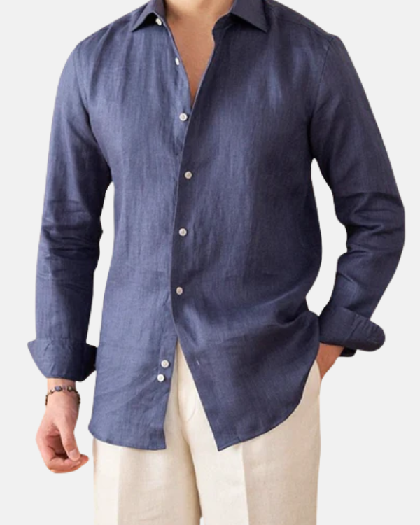 Portofino Coastal Shirt