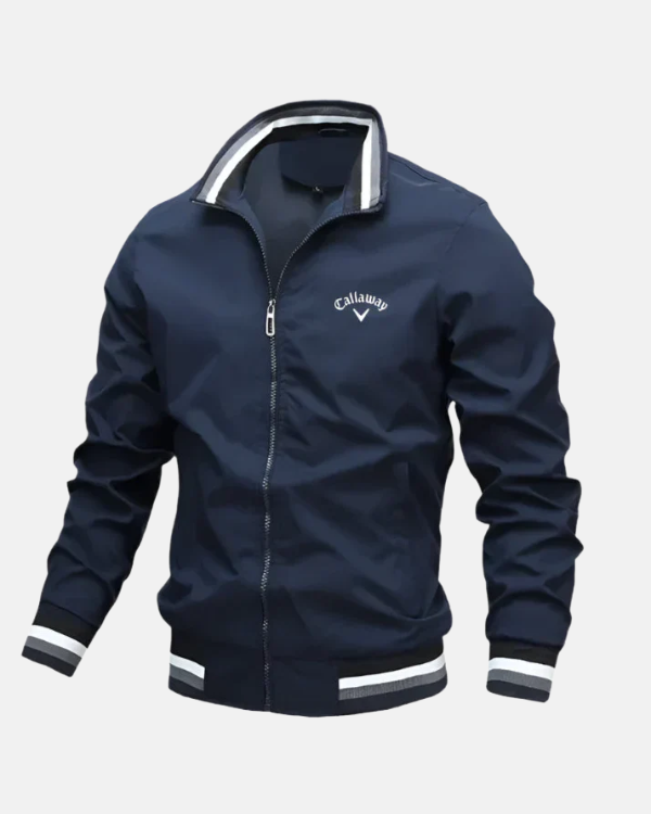 Heritage Windbreaker