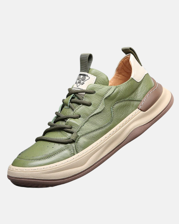 Genuine Leather Shoes