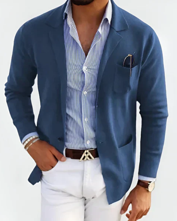 Sophisticated Wrap Cardigan
