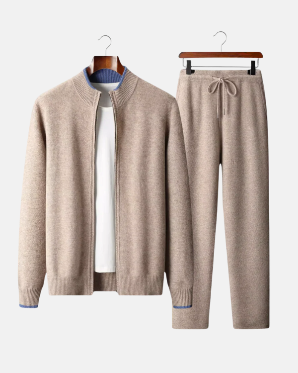 Pure Extra-Fine Merino Wool Tivro Set