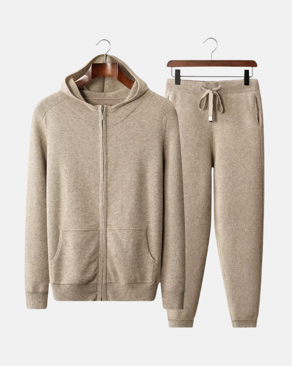 Premium Cashmere Leisure Set