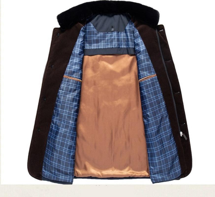 Stylish padded jacket